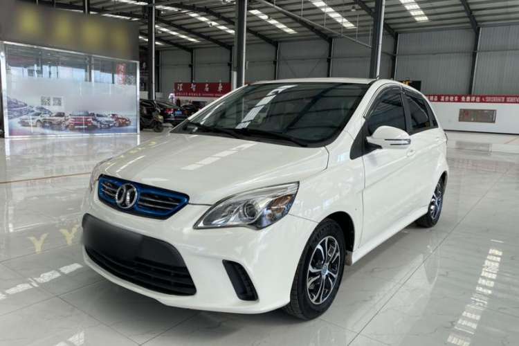 Used BAIC New Energy EV 2016 EV160 Light Edition