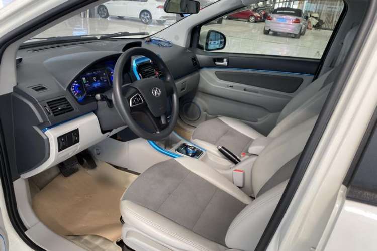 Used BAIC New Energy EV 2016 EV160 Light Edition