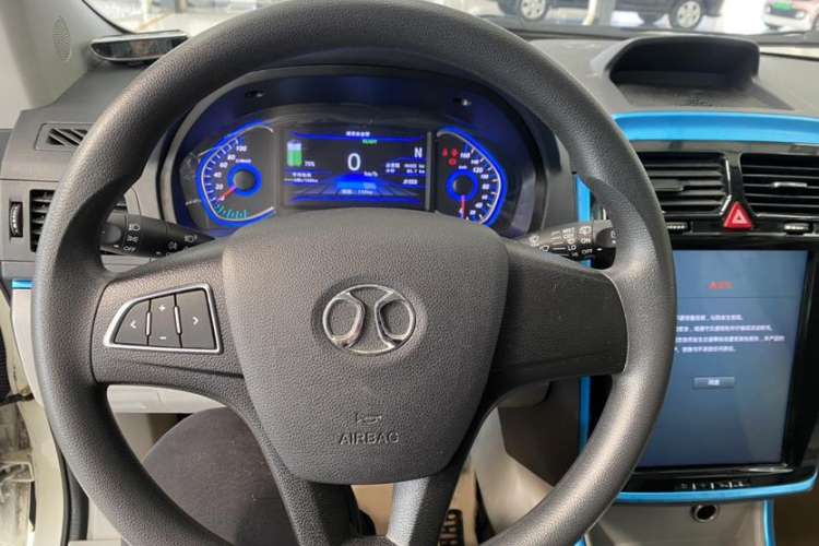 Used BAIC New Energy EV 2016 EV160 Light Edition