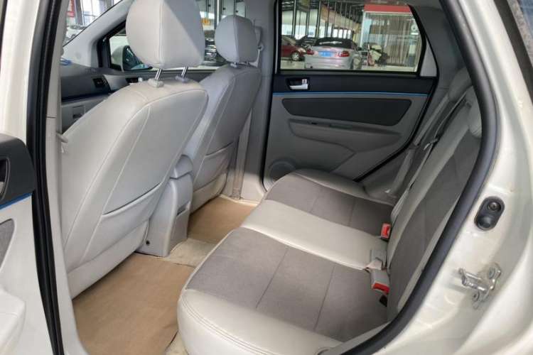 Used BAIC New Energy EV 2016 EV160 Light Edition