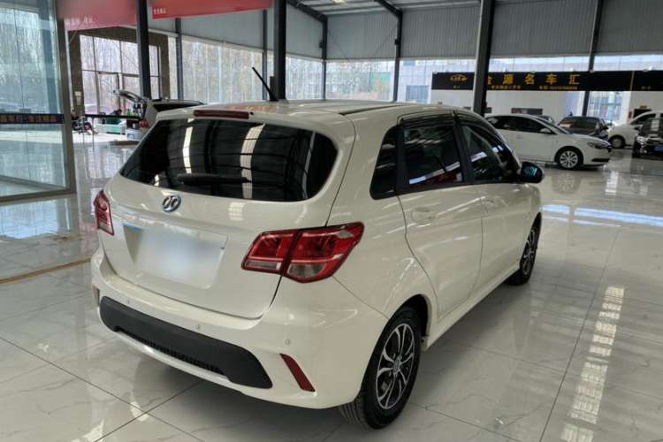 Used BAIC New Energy EV 2016 EV160 Light Edition