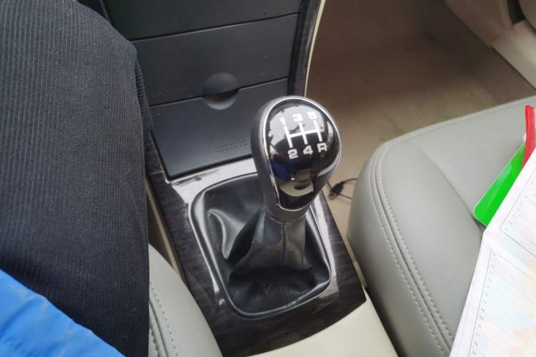 Used Haima Fumei 2012 Sedan 1.6L Manual Flagship Edition