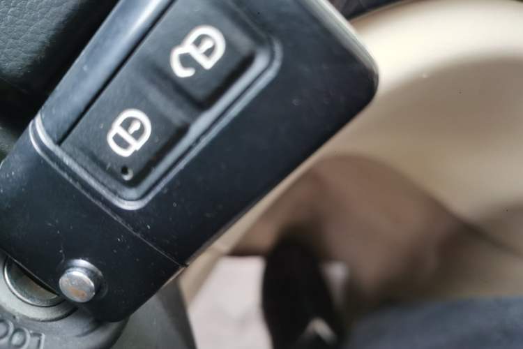 Used Haima Fumei 2012 Sedan 1.6L Manual Flagship Edition