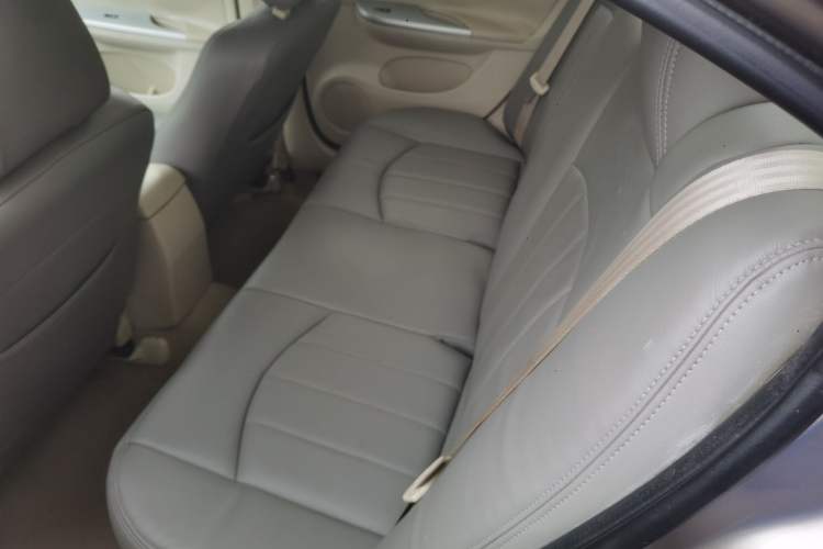 Used Haima Fumei 2012 Sedan 1.6L Manual Flagship Edition