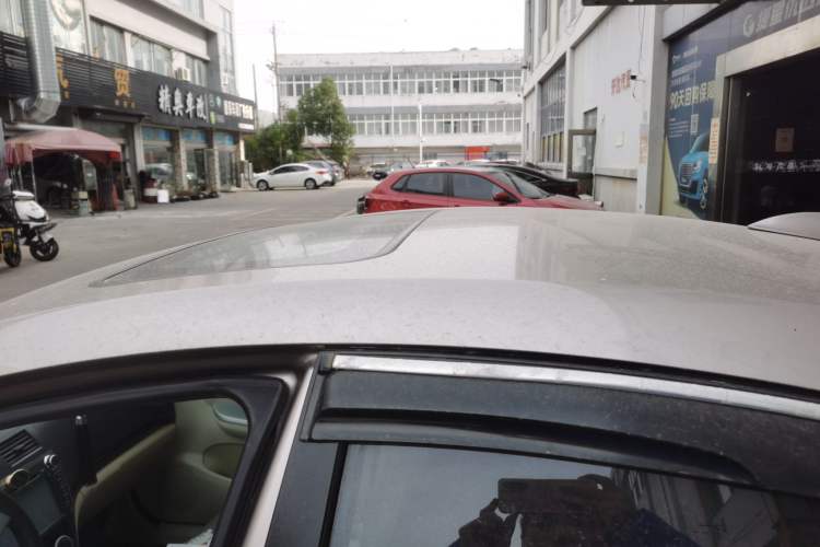 Used Haima Fumei 2012 Sedan 1.6L Manual Flagship Edition