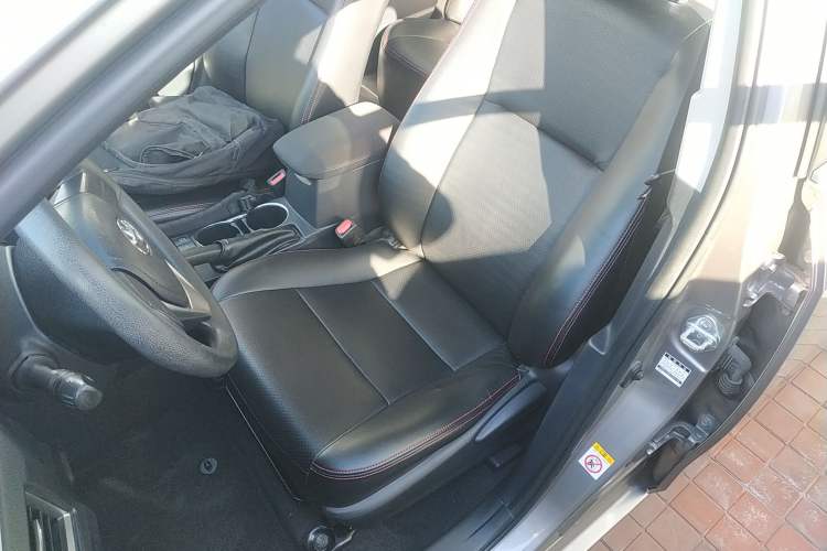 Used Toyota Corolla 2017 1.2T CVT GL