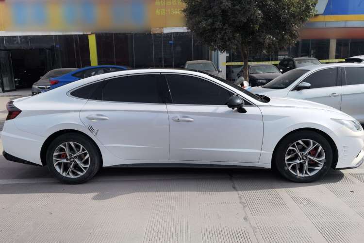 Used Hyundai Sonata 2020 270TGDi DCT GLS Elite Edition
