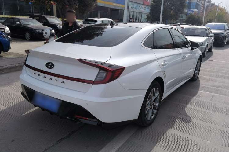 Used Hyundai Sonata 2020 270TGDi DCT GLS Elite Edition
