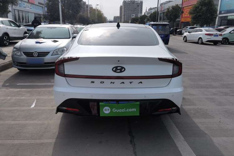 Used Hyundai Sonata 2020 270TGDi DCT GLS Elite Edition
