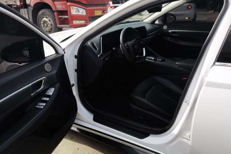 Used Hyundai Sonata 2020 270TGDi DCT GLS Elite Edition
