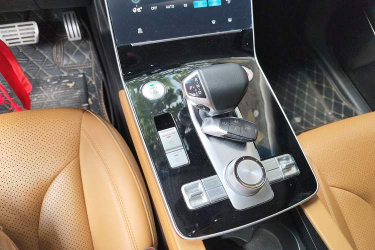 Used BAIC Beijing X7 2020 1.5TD DCT Leading Edition