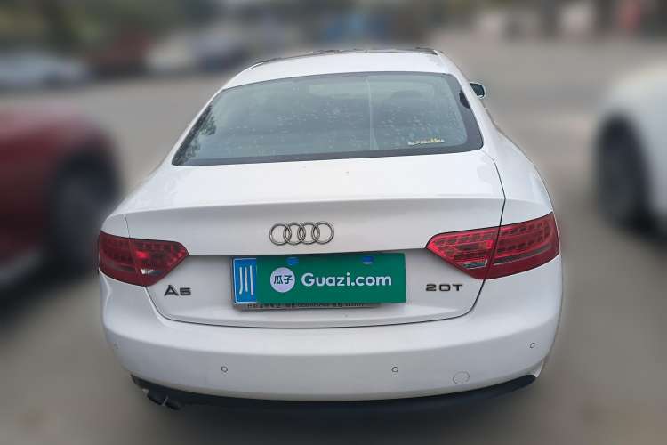 Used Audi A5 2010 2.0TFSI Coupe