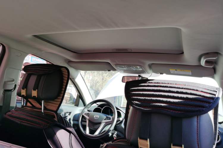 Used Changan Eado New Energy 2016 All-Electric Luxury Model