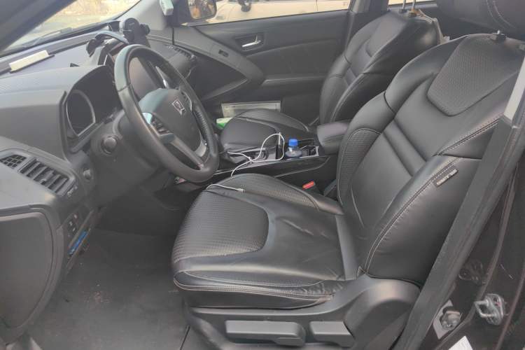 Used Luxgen U6 SUV 2017 Revised Version 1.6T Fashion Edition