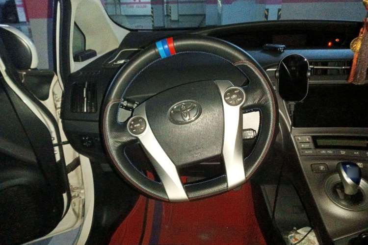 Used Toyota Prius 2012 1.8L Standard Edition