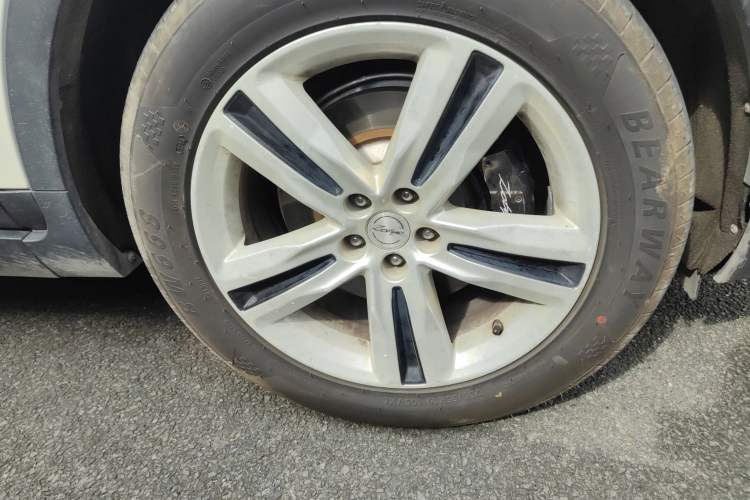 Used Zotye T800 2018 2.0T Automatic Luxury Connected 7-Seater