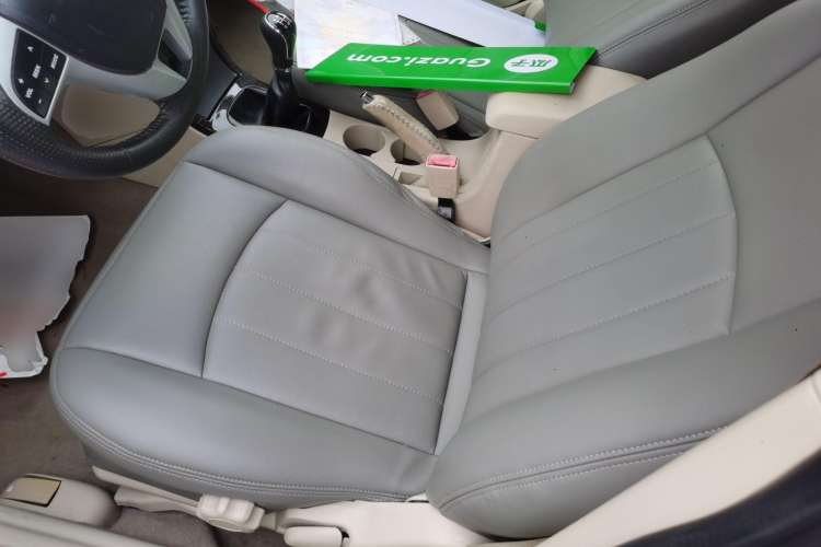 Used Haima Fumei 2012 Sedan 1.6L Manual Flagship Edition