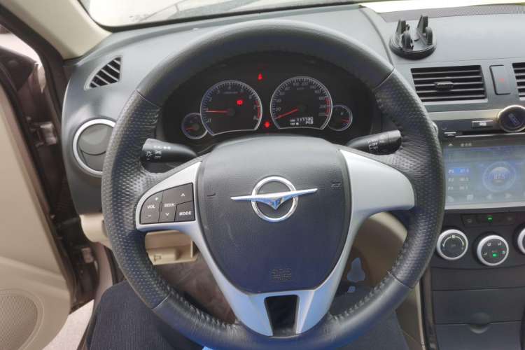 Used Haima Fumei 2012 Sedan 1.6L Manual Flagship Edition