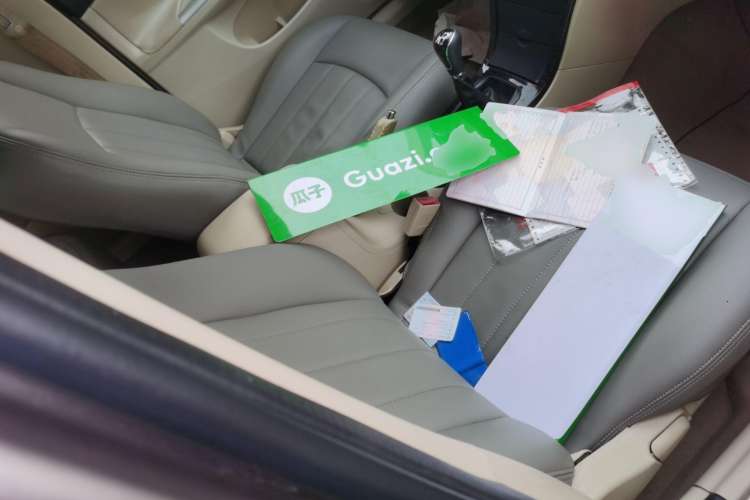 Used Haima Fumei 2012 Sedan 1.6L Manual Flagship Edition