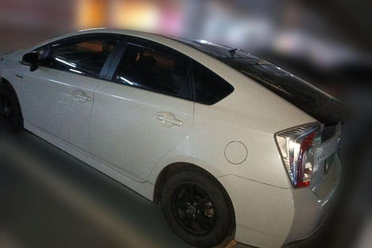 Used Toyota Prius 2012 1.8L Standard Edition
