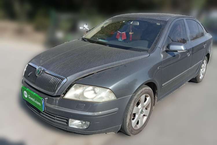Used Skoda Octavia 2009 1.6L Manual Yizun Edition