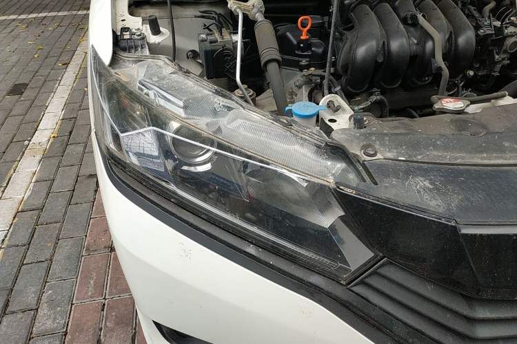 Used Honda Greiz 2016 1.5L CVT Classic Edition
