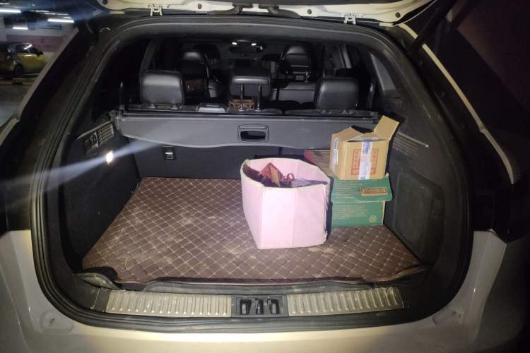 Used Lincoln MKX 2018 2.0T Four-Wheel Drive Zunya Edition