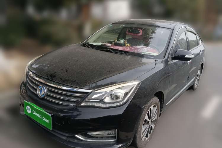 Used Dongfeng Aeolus A60 2016 1.5L Manual Luxury Version