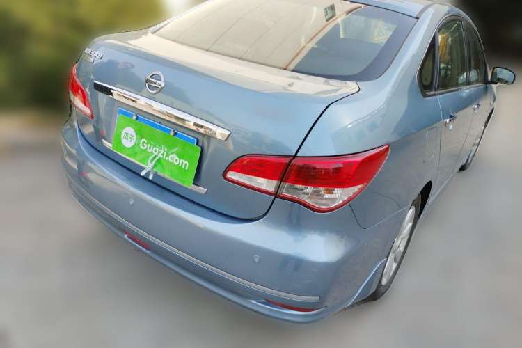 Used Nissan Sylphy 2009 1.6XL Automatic Luxury Sunroof Edition