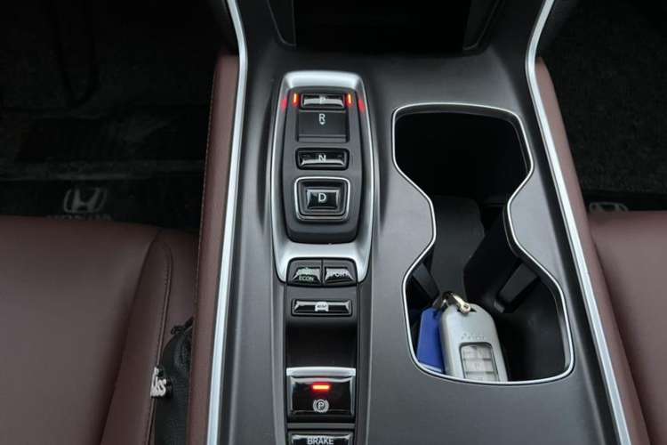 Used Honda Accord 2018 Rui·Hybrid 2.0L Rui Zhi Edition China VI