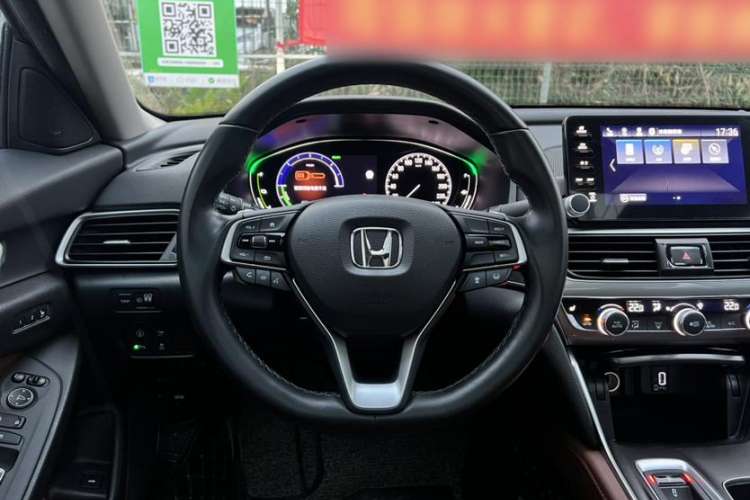 Used Honda Accord 2018 Rui·Hybrid 2.0L Rui Zhi Edition China VI