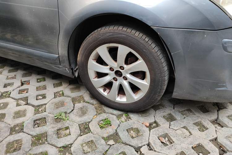 Used Citroen C-Quatre 2009 Sedan 1.6L Automatic Fashion Edition