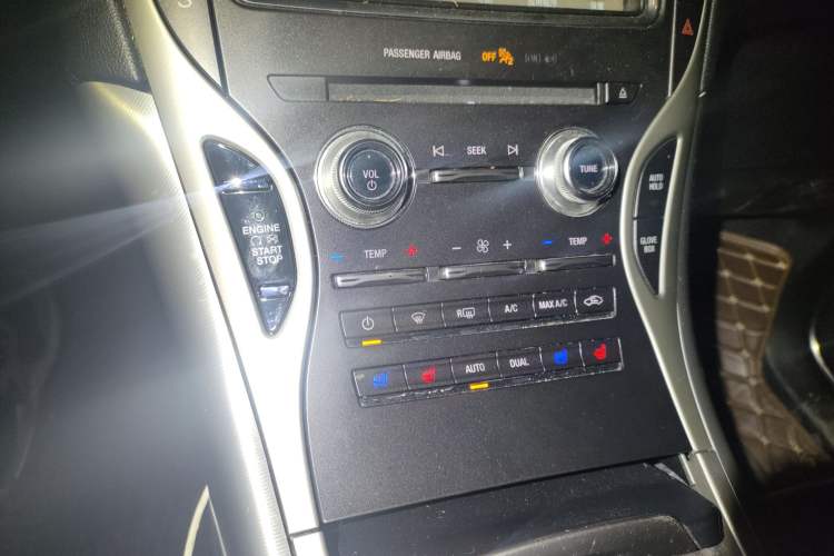 Used Lincoln MKX 2018 2.0T Four-Wheel Drive Zunya Edition