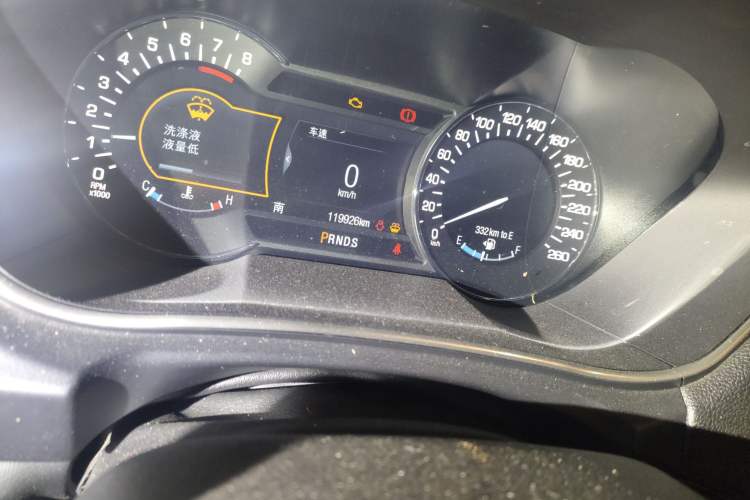 Used Lincoln MKX 2018 2.0T Four-Wheel Drive Zunya Edition