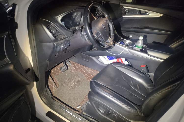 Used Lincoln MKX 2018 2.0T Four-Wheel Drive Zunya Edition