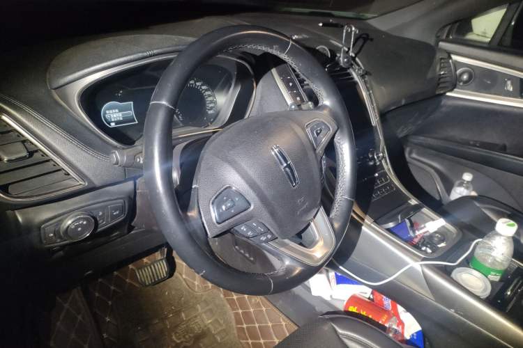 Used Lincoln MKX 2018 2.0T Four-Wheel Drive Zunya Edition