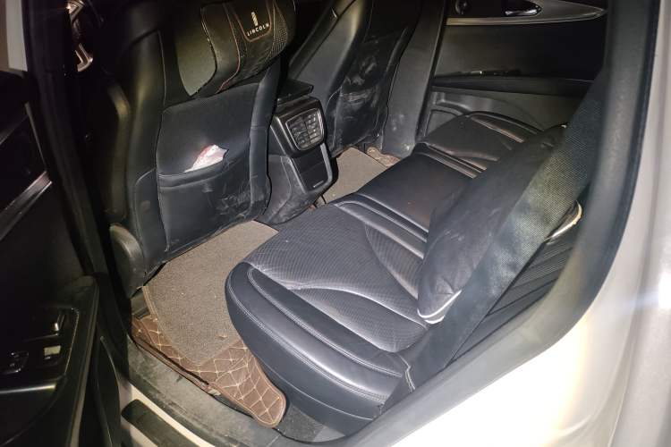 Used Lincoln MKX 2018 2.0T Four-Wheel Drive Zunya Edition