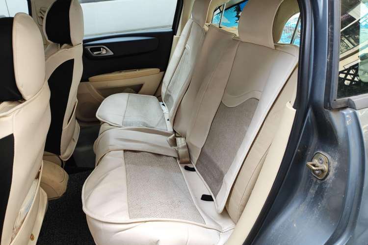 Used Citroen C-Quatre 2009 Sedan 1.6L Automatic Fashion Edition