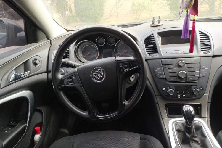 Used Buick Regal 2010 1.6T Elite Sport Edition

