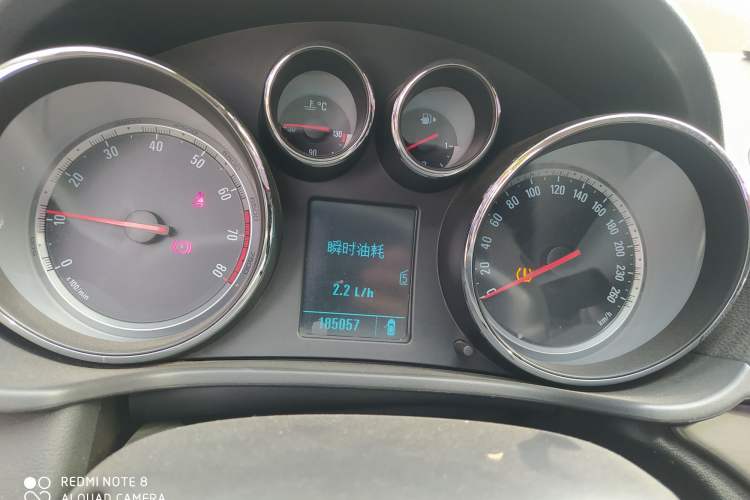 Used Buick Regal 2010 1.6T Elite Sport Edition
