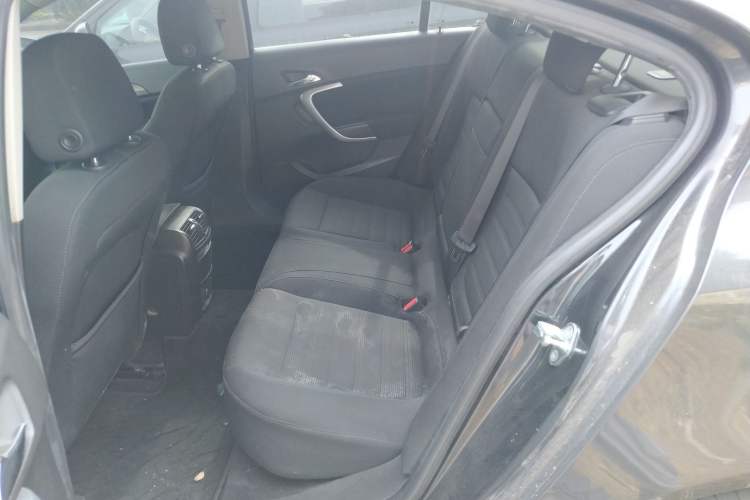 Used Buick Regal 2010 1.6T Elite Sport Edition
