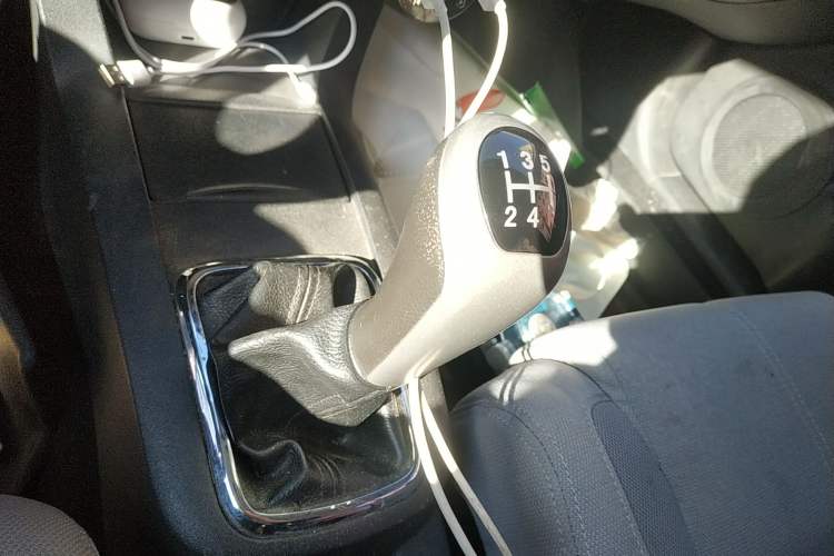 Used Brilliance Junjie FRV 2010 1.3L Manual Comfort Edition