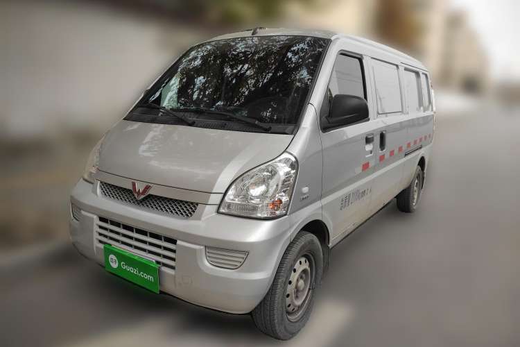 Used Wuling Rongguang 2021 1.5L Extended Basic Enclosed-Window Vehicle 2 Seats L3C