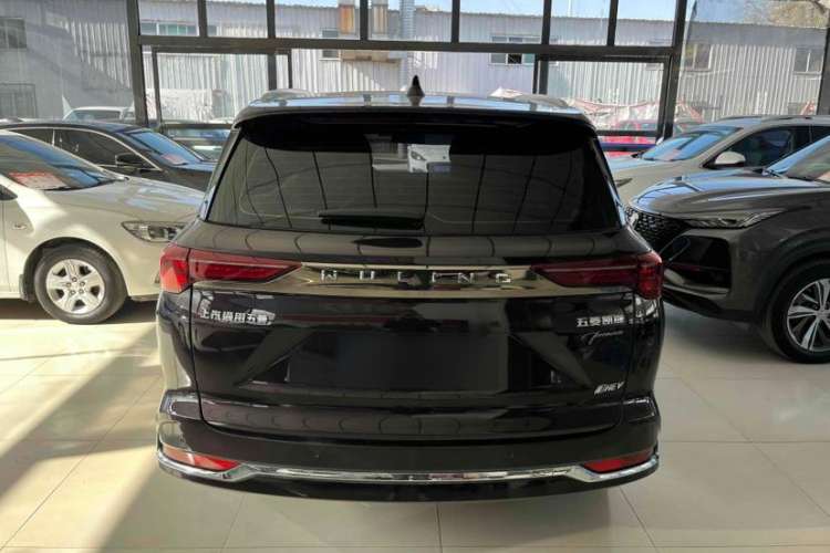 Used Wuling Victory 2023 2.0L DHT Luxury Edition