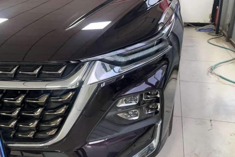 Used Wuling Victory 2023 2.0L DHT Luxury Edition