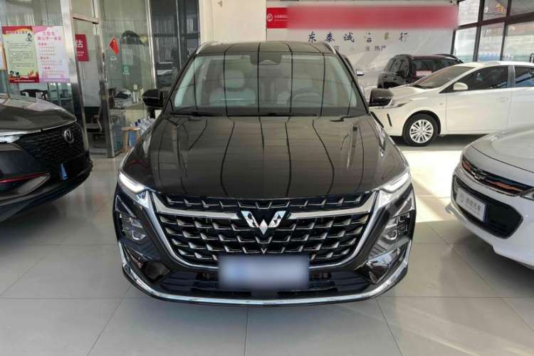 Used Wuling Victory 2023 2.0L DHT Luxury Edition