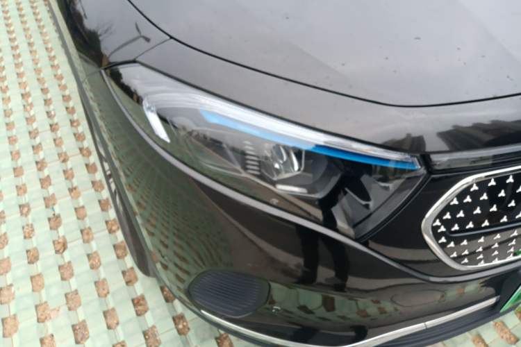 Used Mercedes-Benz EQA 2023 EQA 260 Right Front Headlight