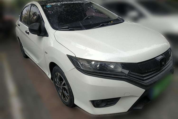 Used Honda Greiz 2016 1.5L CVT Classic Edition
