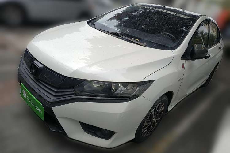 Used Honda Greiz 2016 1.5L CVT Classic Edition