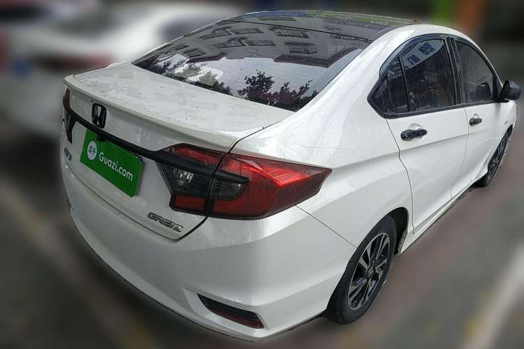 Used Honda Greiz 2016 1.5L CVT Classic Edition
